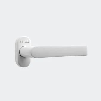 Türdrücker / Türgriff, gerade / Schüco 240155 Schüco 240155