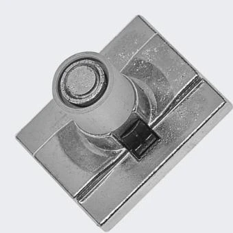Запорный ролик Schüco 276709