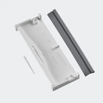 Fensterfalzlüfter Schüco VentoAir RF Schüco 25261300