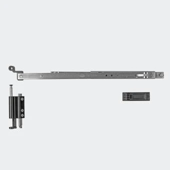 Drehkipp-Schere 130 kg Schüco 275546