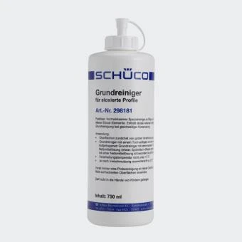 Grundreiniger für eloxierte Aluminium-Elemente Schüco 298181