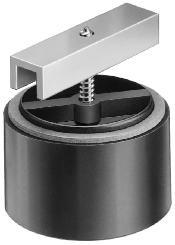 STUTZEN RG50 R.9005 Schüco 227973