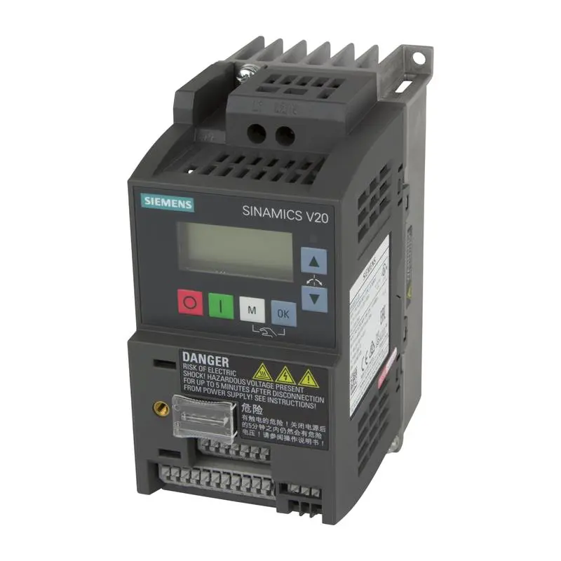 Частотный преобразователь Siemens 6SL3210-5BB15-5BV1