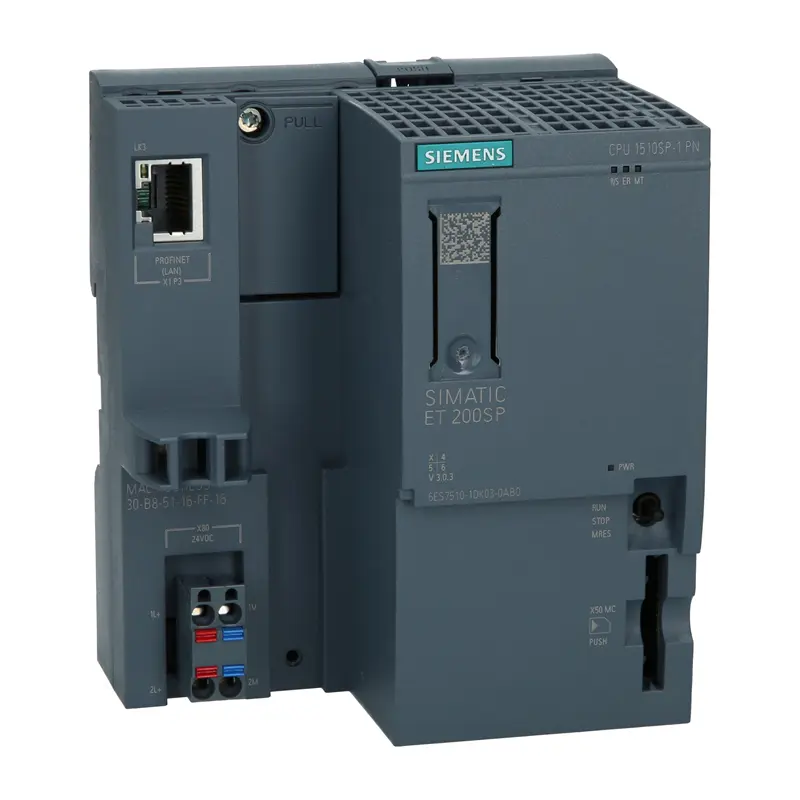 Программируемый контроллер Siemens 6ES7510-1DK03-0AB0