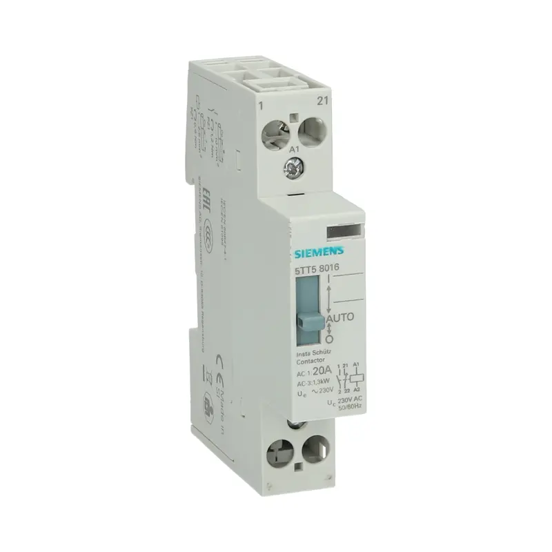 Реле промышленное Siemens 5TT5801-6