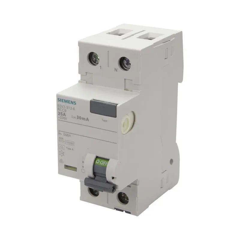 Устройство защитного отключения Siemens 5SV3312-6