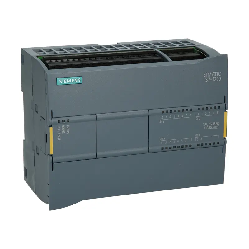 Программируемый контроллер Siemens 6ES7215-1HF40-0XB0