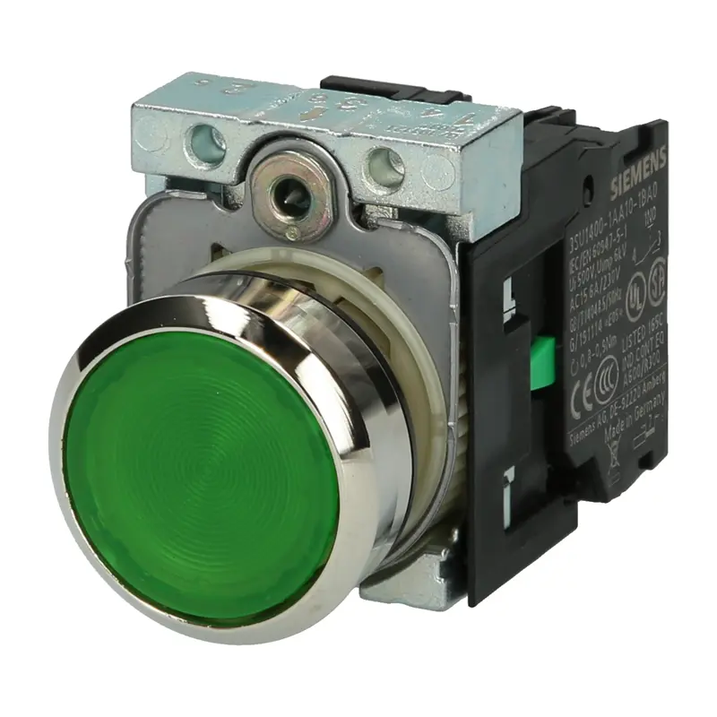 Компонент управления и сигнализации Siemens 3SU1152-0AB40-1BA0