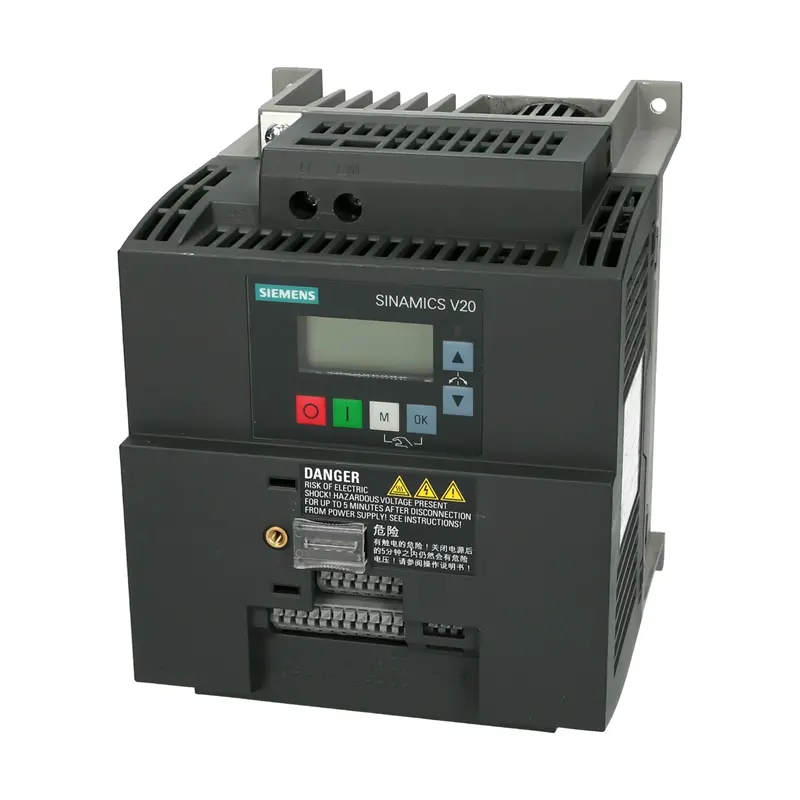 Частотный преобразователь Siemens 6SL3210-5BB23-0BV1