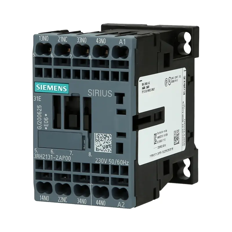 Реле контакторное Siemens 3RH2131-2AP00