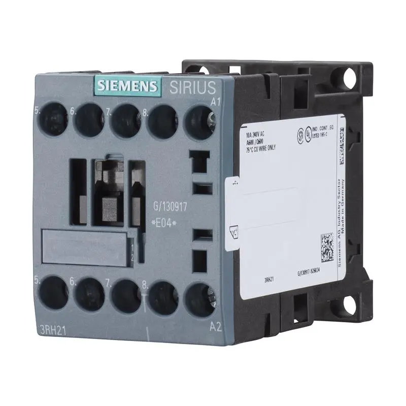 Реле контакторное Siemens 3RH2140-1BB40