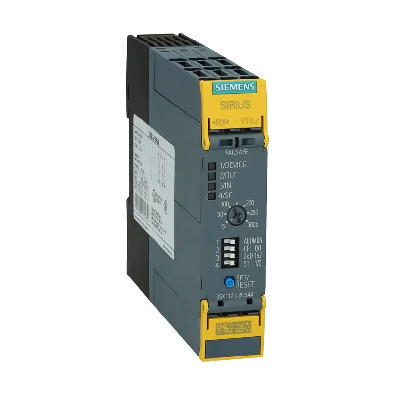 Реле промышленное Siemens 3SK1121-2CB44