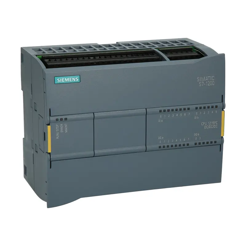 Программируемый контроллер Siemens 6ES7215-1AF40-0XB0