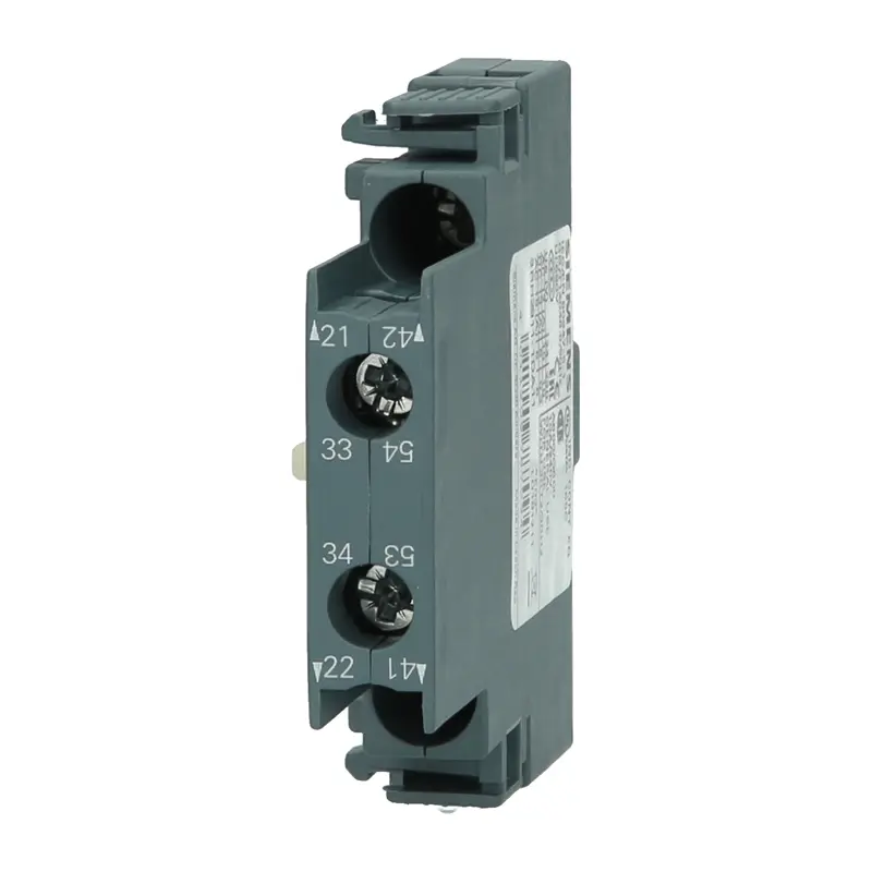 Принадлежность автоматики Siemens 3RH2911-1DA11