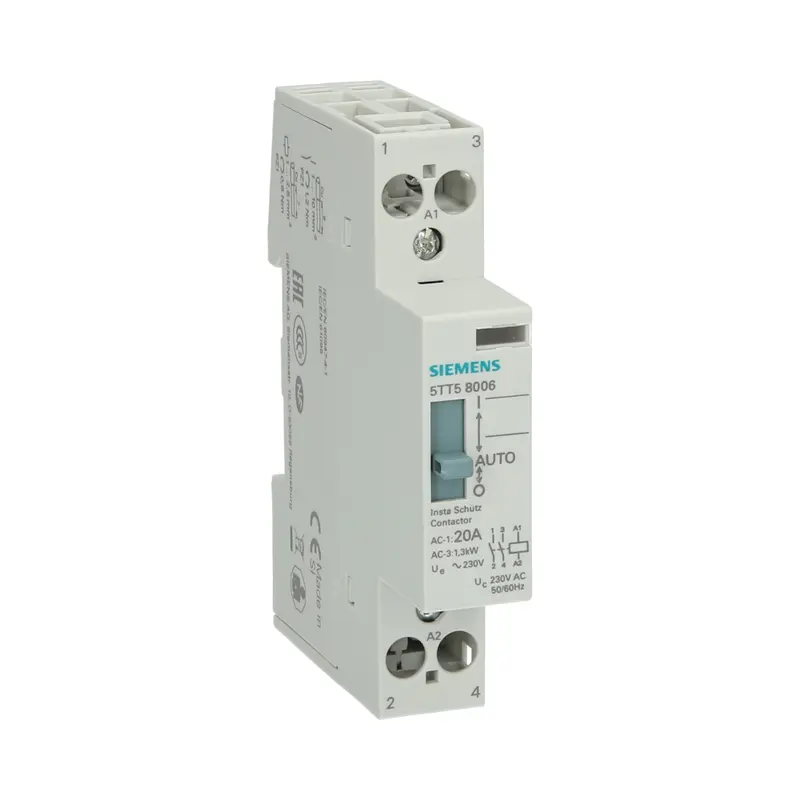 Реле промышленное Siemens 5TT5800-6