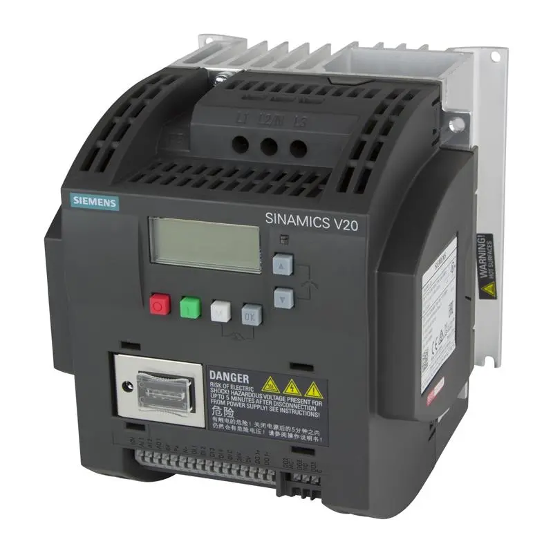 Частотный преобразователь Siemens 6SL3210-5BE24-0CV1