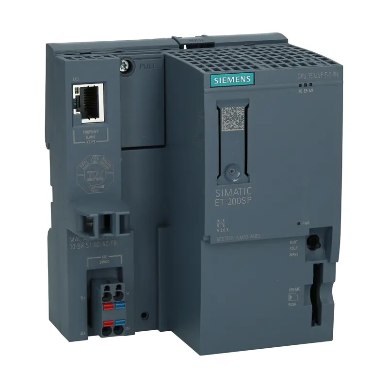 Программируемый контроллер Siemens 6ES7512-1SM03-0AB0