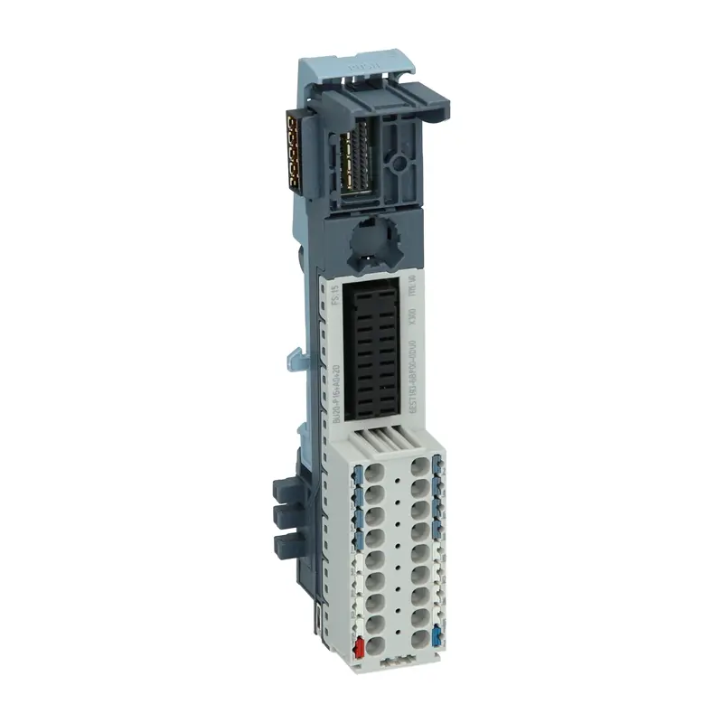 Принадлежность автоматики Siemens 6ES7193-6BP00-0DU0