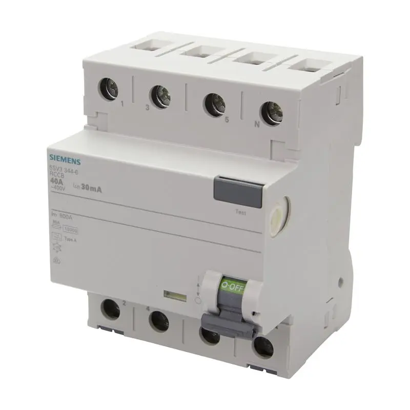 Устройство защитного отключения Siemens 5SV3344-6