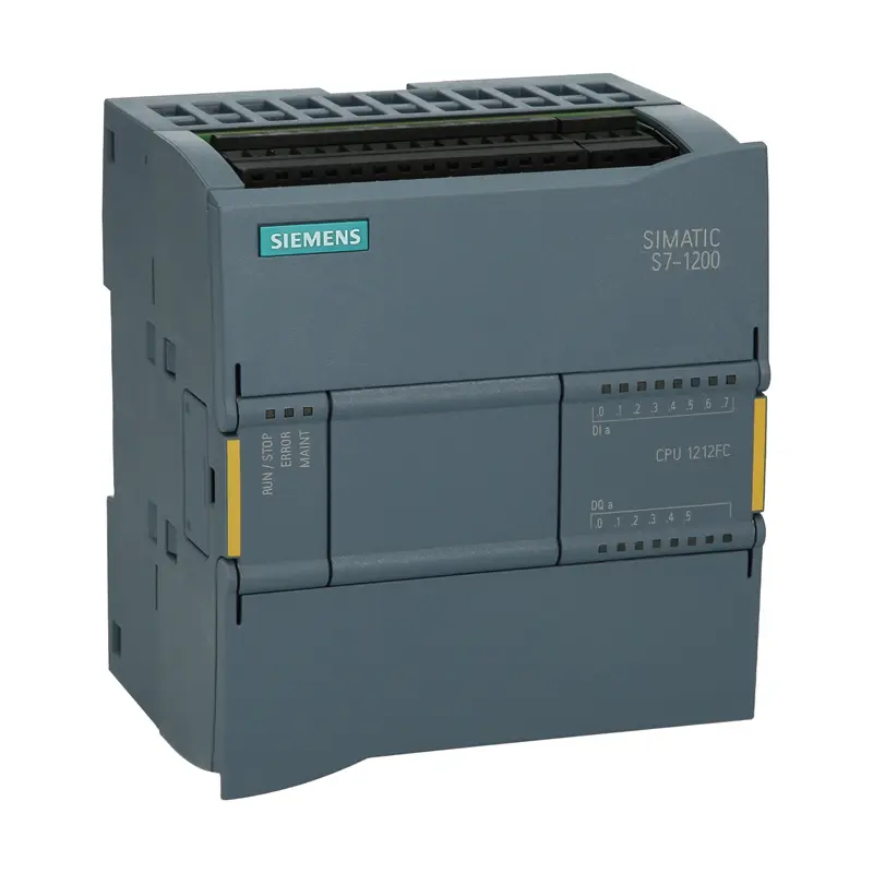 Программируемый контроллер Siemens 6ES7212-1HF40-0XB0