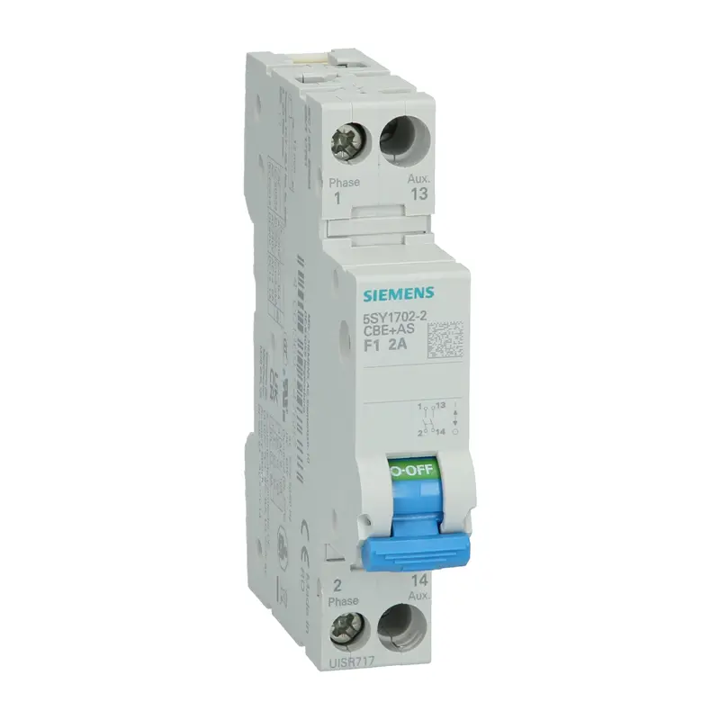 Автоматический выключатель Siemens 5SY1702-2