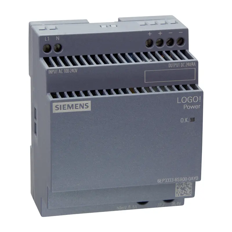 Блок питания Siemens 6EP3333-6SB00-0AY0