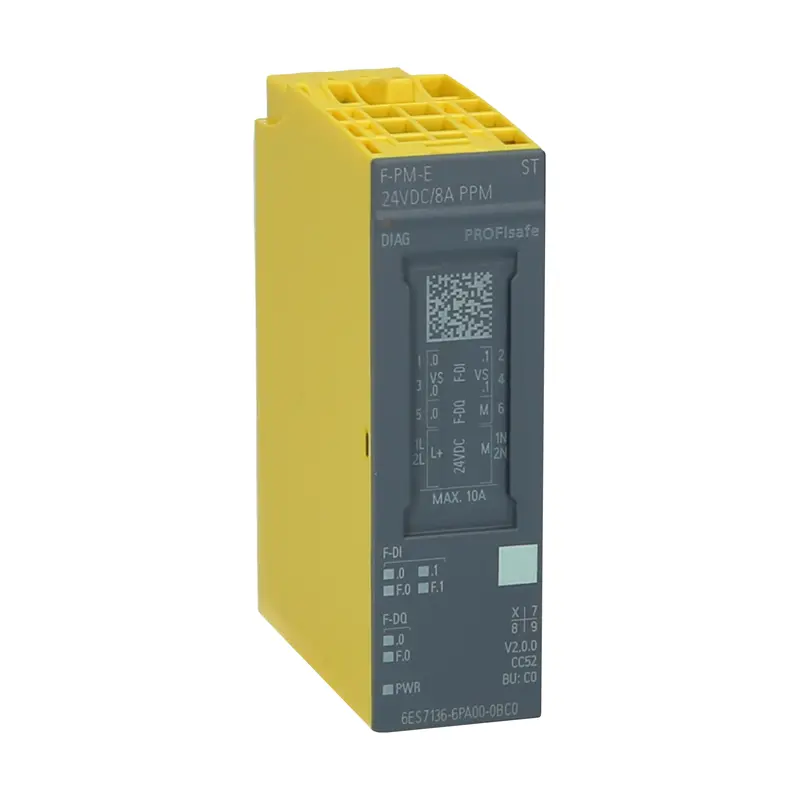 Модуль автоматики Siemens 6ES7136-6PA00-0BC0