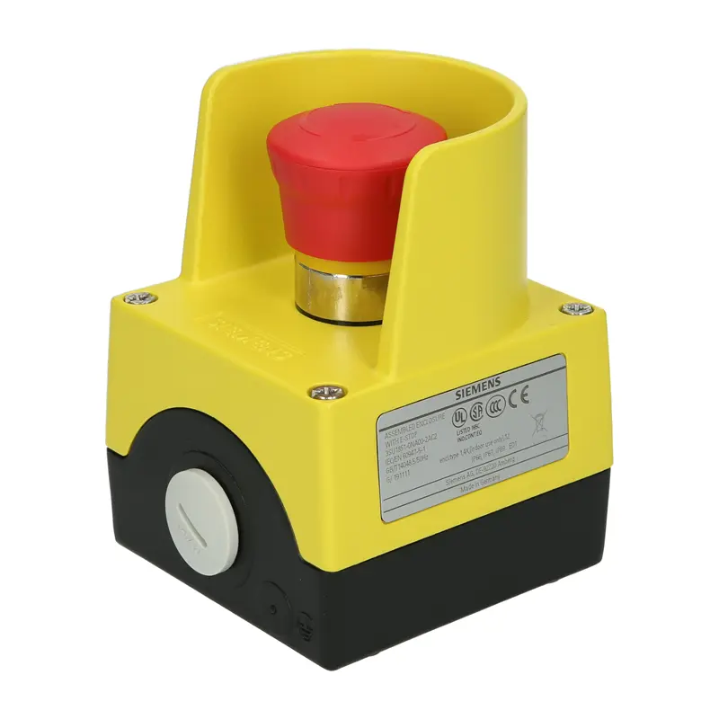 Компонент управления и сигнализации Siemens 3SU1851-0NA00-2AC2