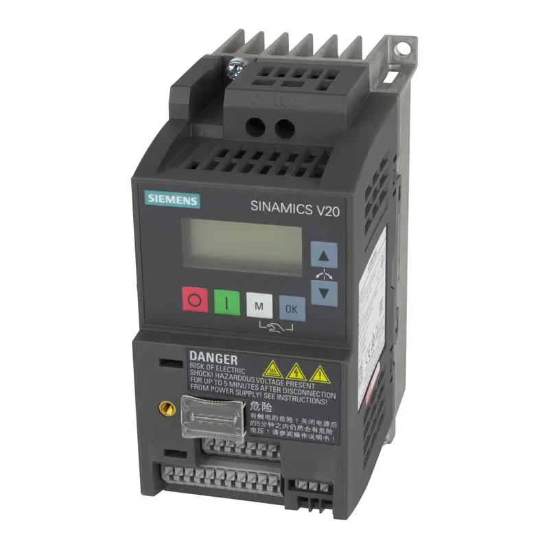 Частотный преобразователь Siemens 6SL3210-5BB17-5BV1