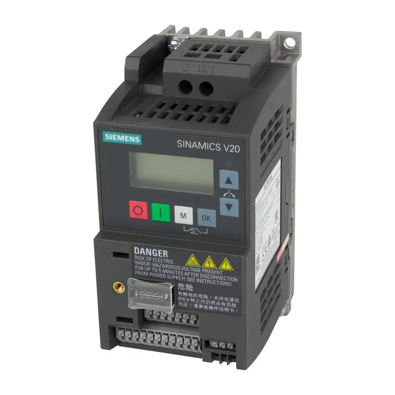 Частотный преобразователь Siemens 6SL3210-5BB11-2BV1