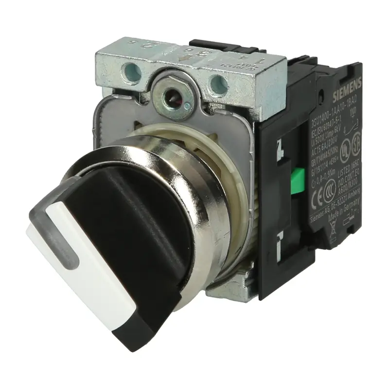Компонент управления и сигнализации Siemens 3SU1150-2BM60-1NA0