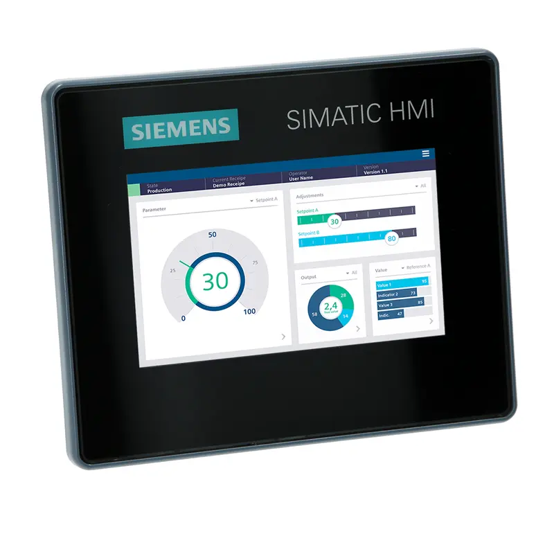 Панель оператора Siemens 6AV2123-3DB32-0AW0