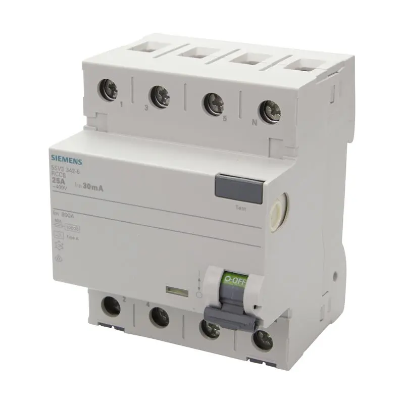 Устройство защитного отключения Siemens 5SV3342-6