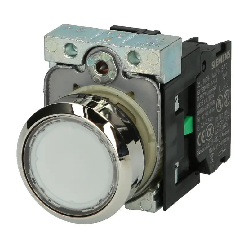 Компонент управления и сигнализации Siemens 3SU1150-0AB70-1BA0