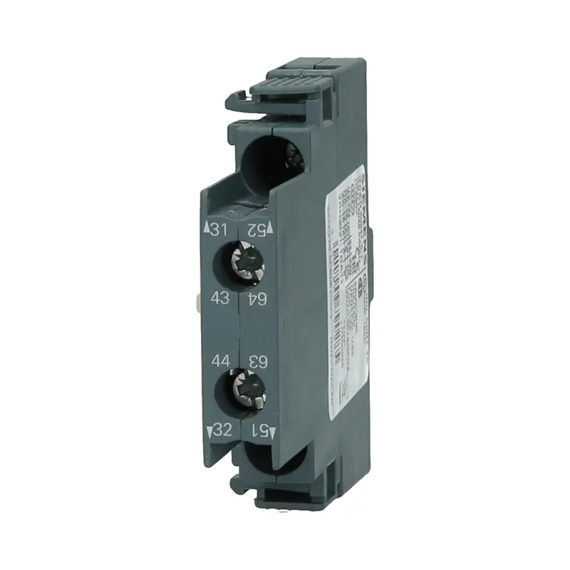 Принадлежность автоматики Siemens 3RH2921-1DA11