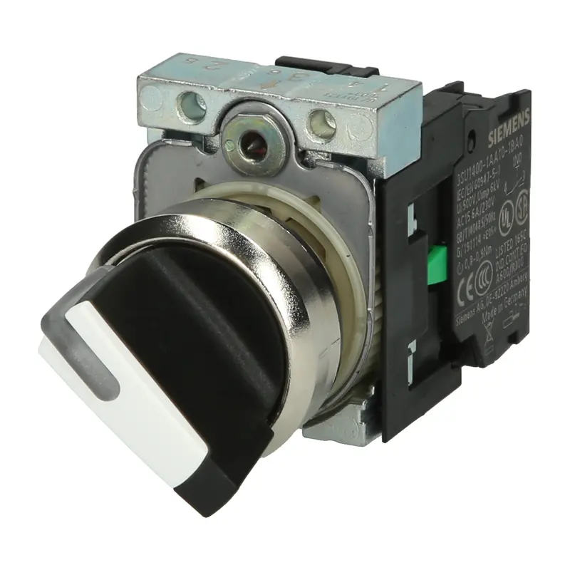Компонент управления и сигнализации Siemens 3SU1150-2BF60-1BA0