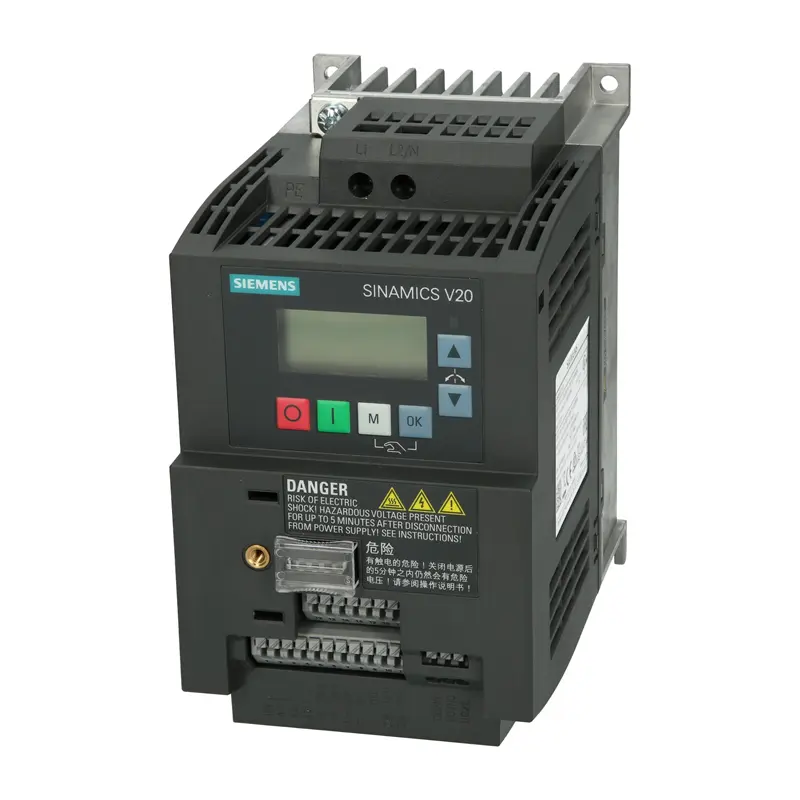 Частотный преобразователь Siemens 6SL3210-5BB21-5BV1