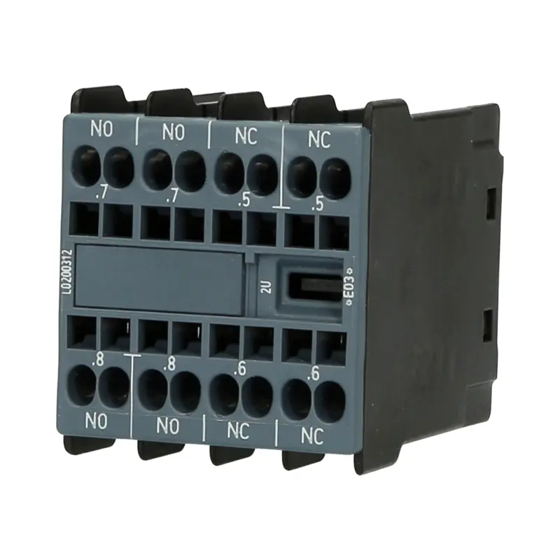 Принадлежность автоматики Siemens 3RH2911-2FC22