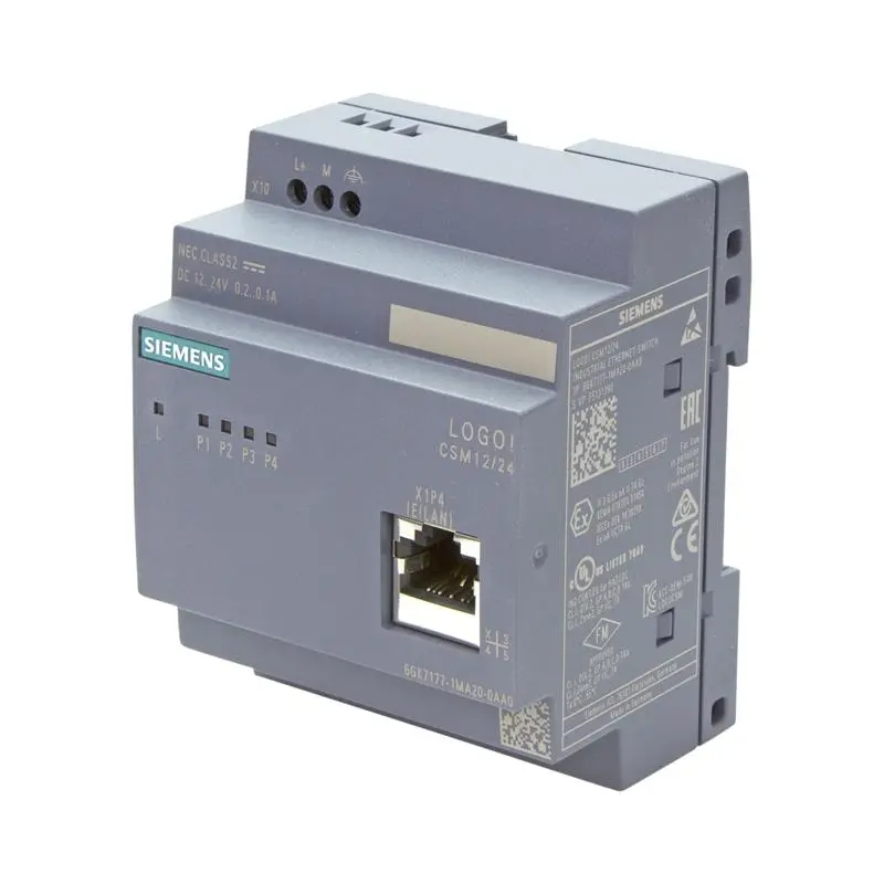 Промышленный сетевой модуль Siemens 6GK7177-1MA20-0AA0