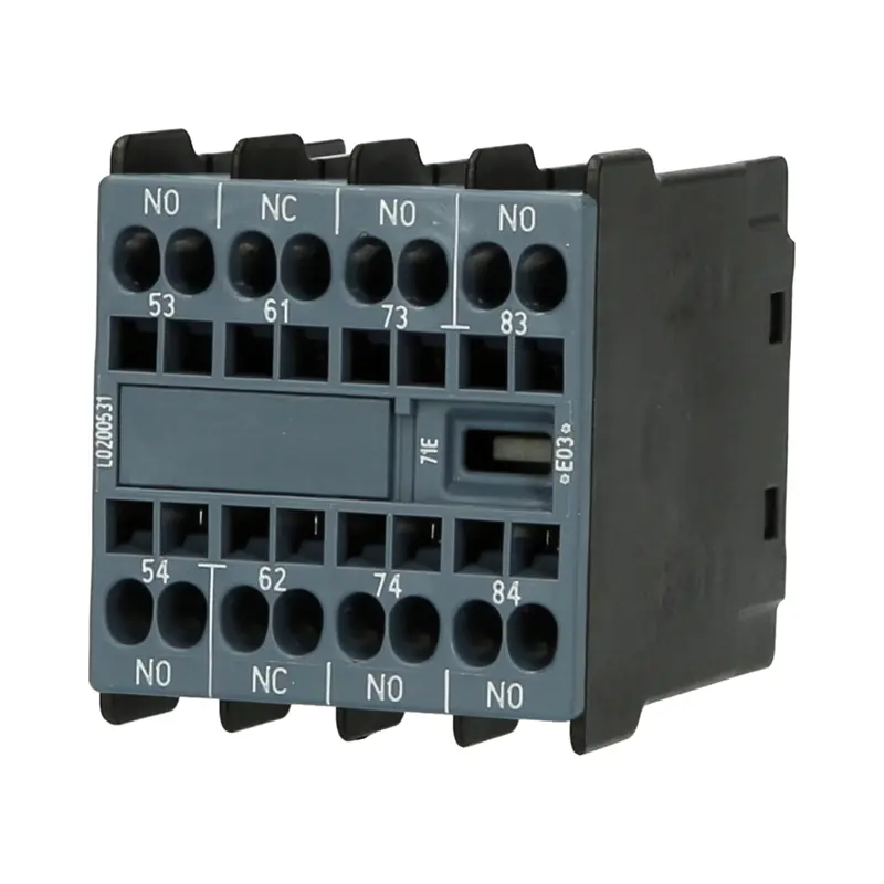 Принадлежность автоматики Siemens 3RH2911-2GA31