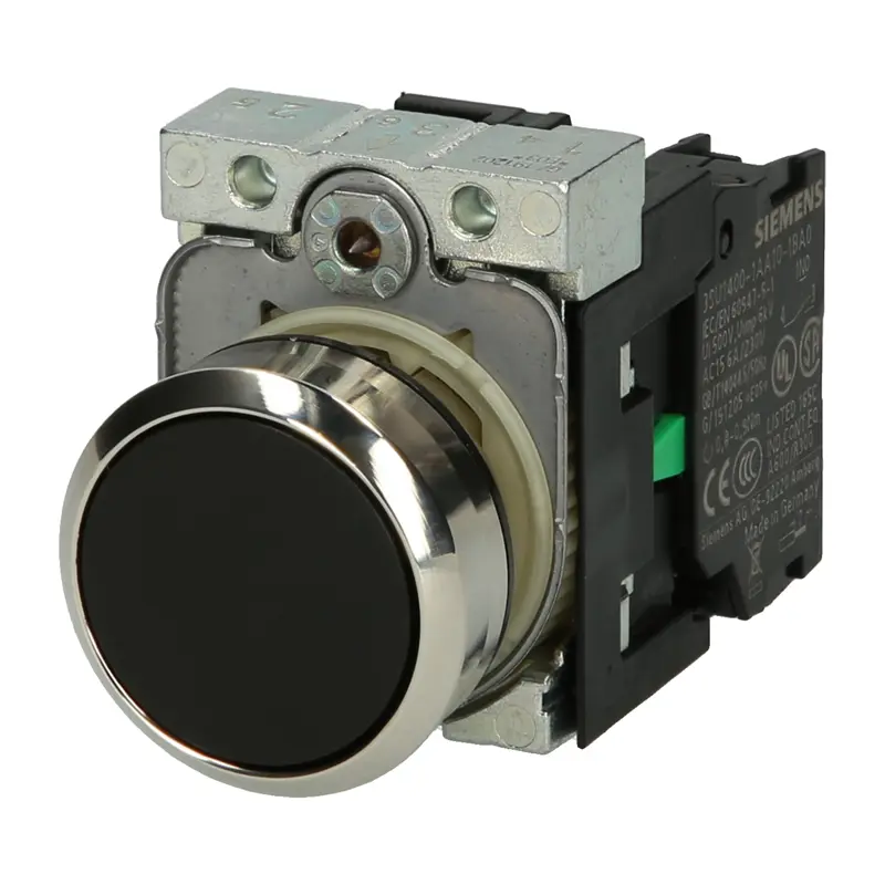 Компонент управления и сигнализации Siemens 3SU1150-0AB10-1BA0