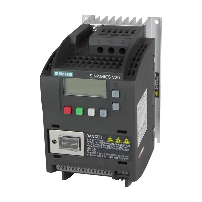 Частотный преобразователь Siemens 6SL3210-5BE13-7CV1