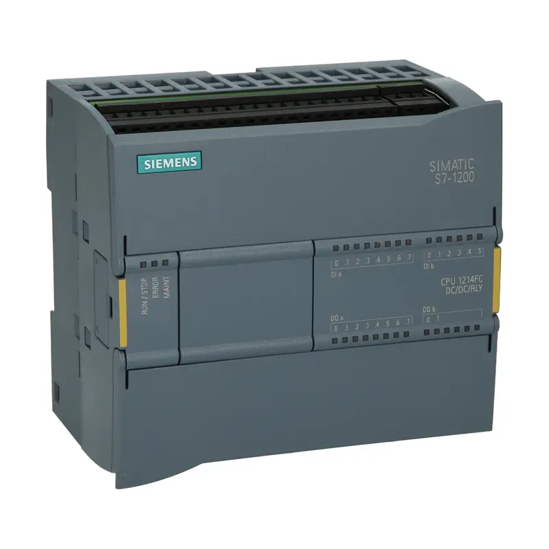 Программируемый контроллер Siemens 6ES7214-1HF40-0XB0