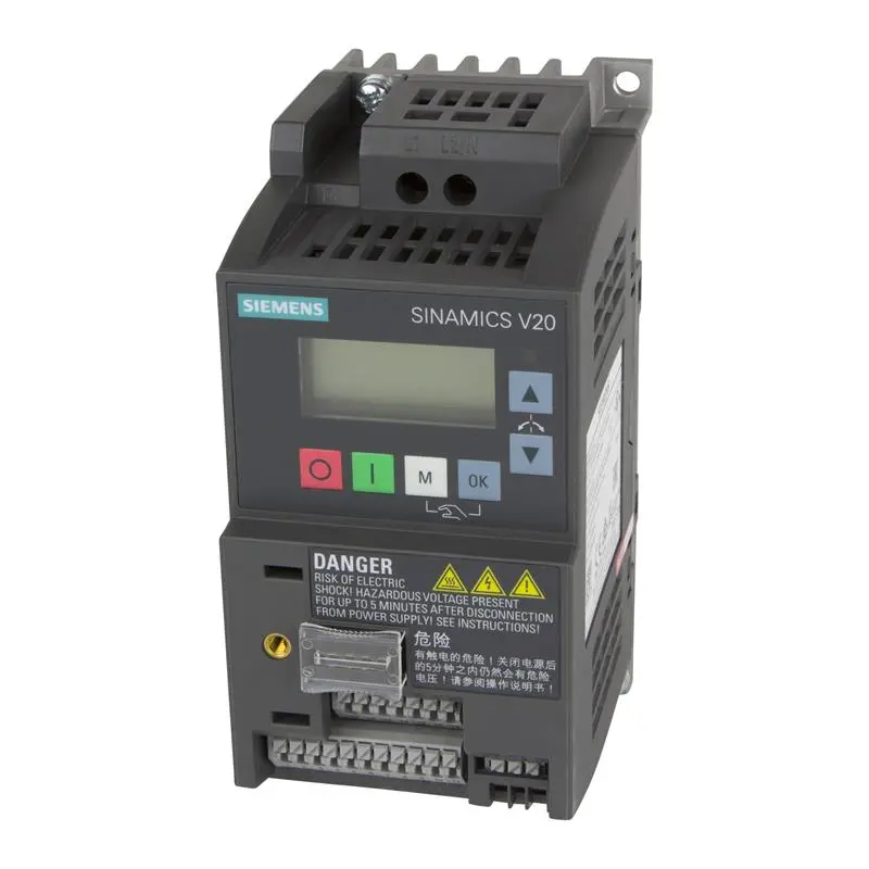 Частотный преобразователь Siemens 6SL3210-5BB13-7BV1
