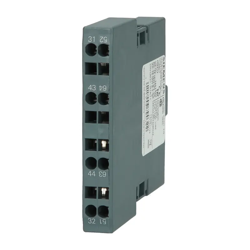 Принадлежность автоматики Siemens 3RH2921-2DA11