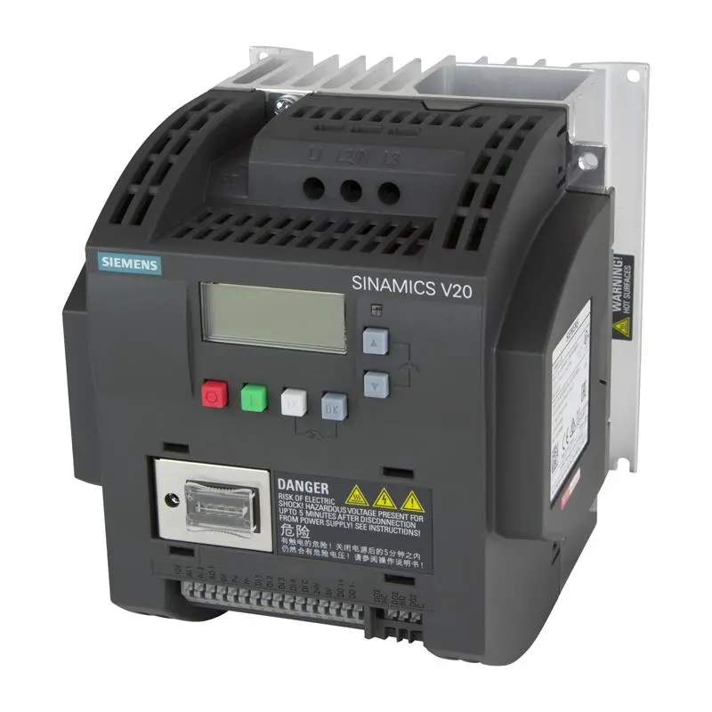 Частотный преобразователь Siemens 6SL3210-5BE23-0CV1