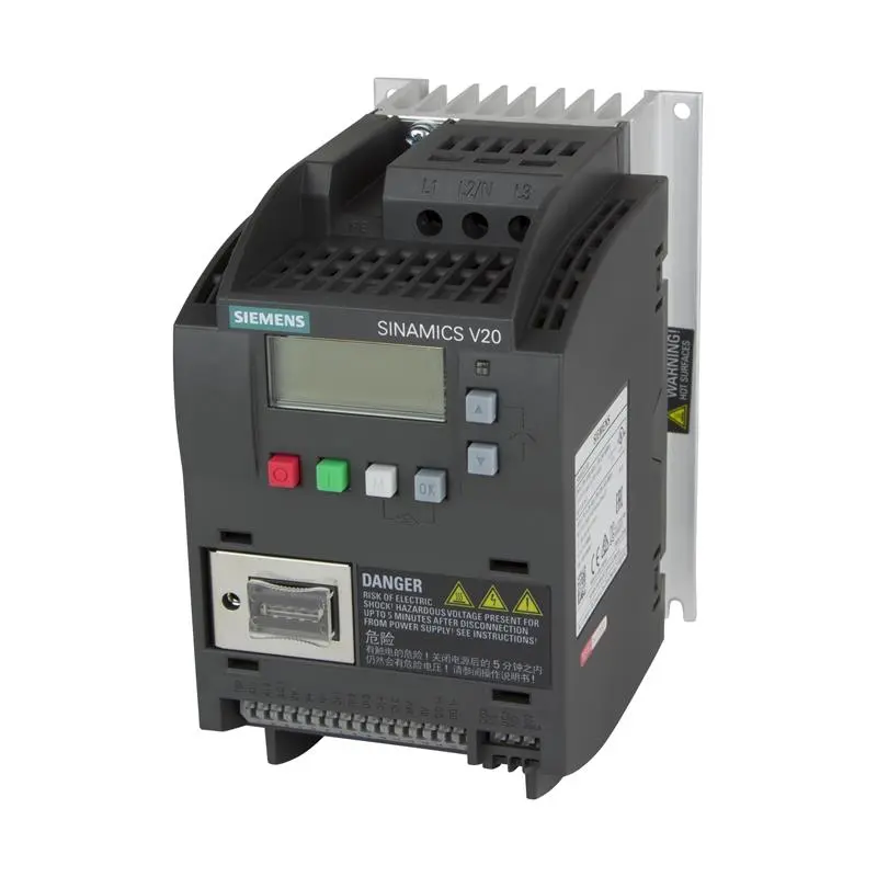 Частотный преобразователь Siemens 6SL3210-5BE17-5CV1