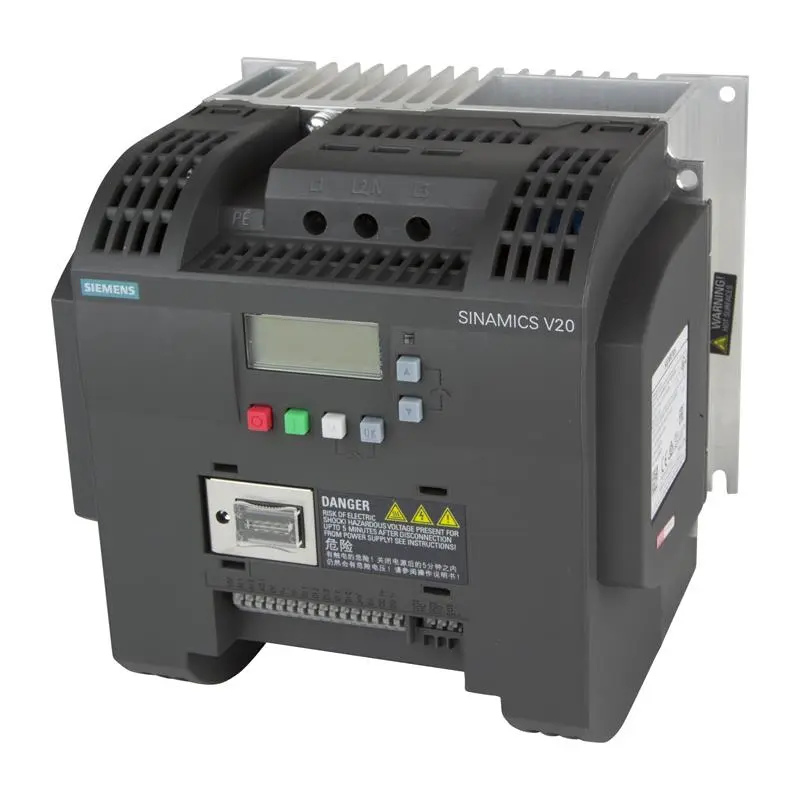 Частотный преобразователь Siemens 6SL3210-5BE25-5CV1