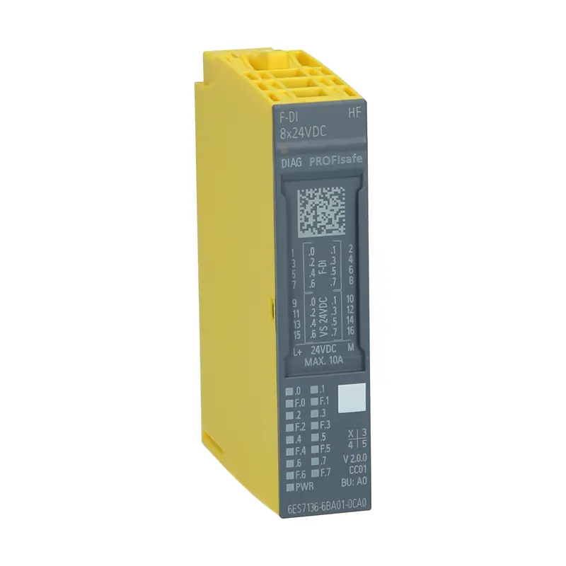 Модуль автоматики Siemens 6ES7136-6BA01-0CA0