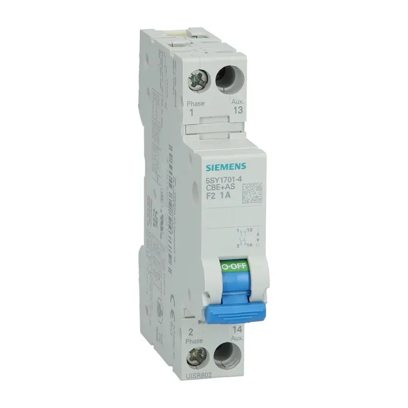 Автоматический выключатель Siemens 5SY1701-4